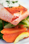 Freshwater King Salmon (Whole Fish-Fresh)